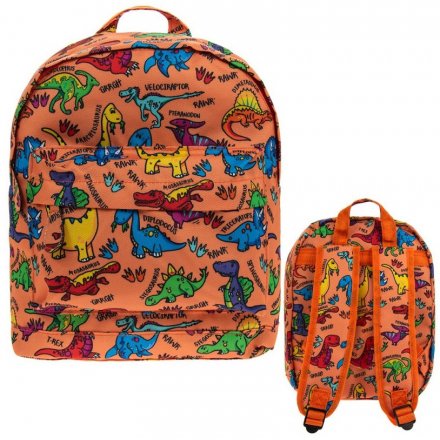 Children's Rucksack, Dinosaurs