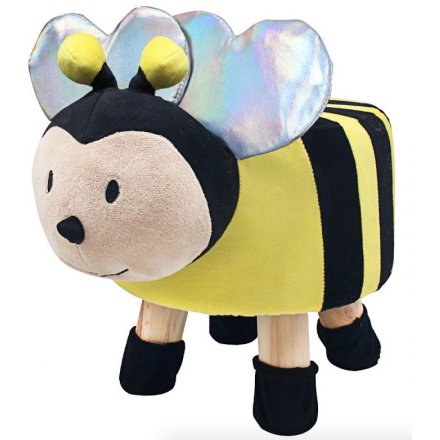 Bumble Bee Stool